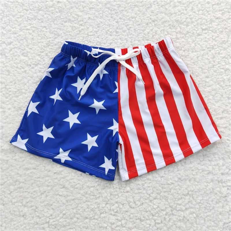 FOJ American trunks