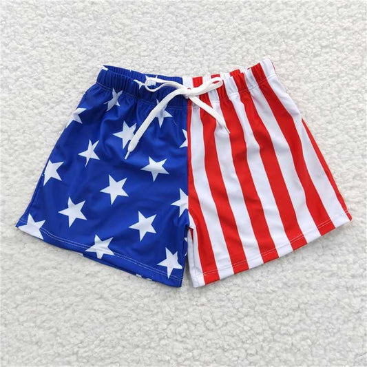 FOJ American trunks