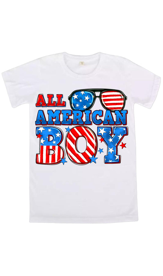 All American Boy