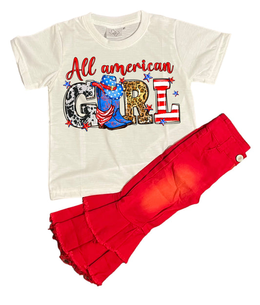 All American Girl