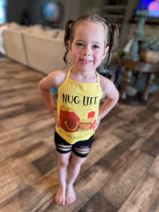 Nug life! I’m loving it