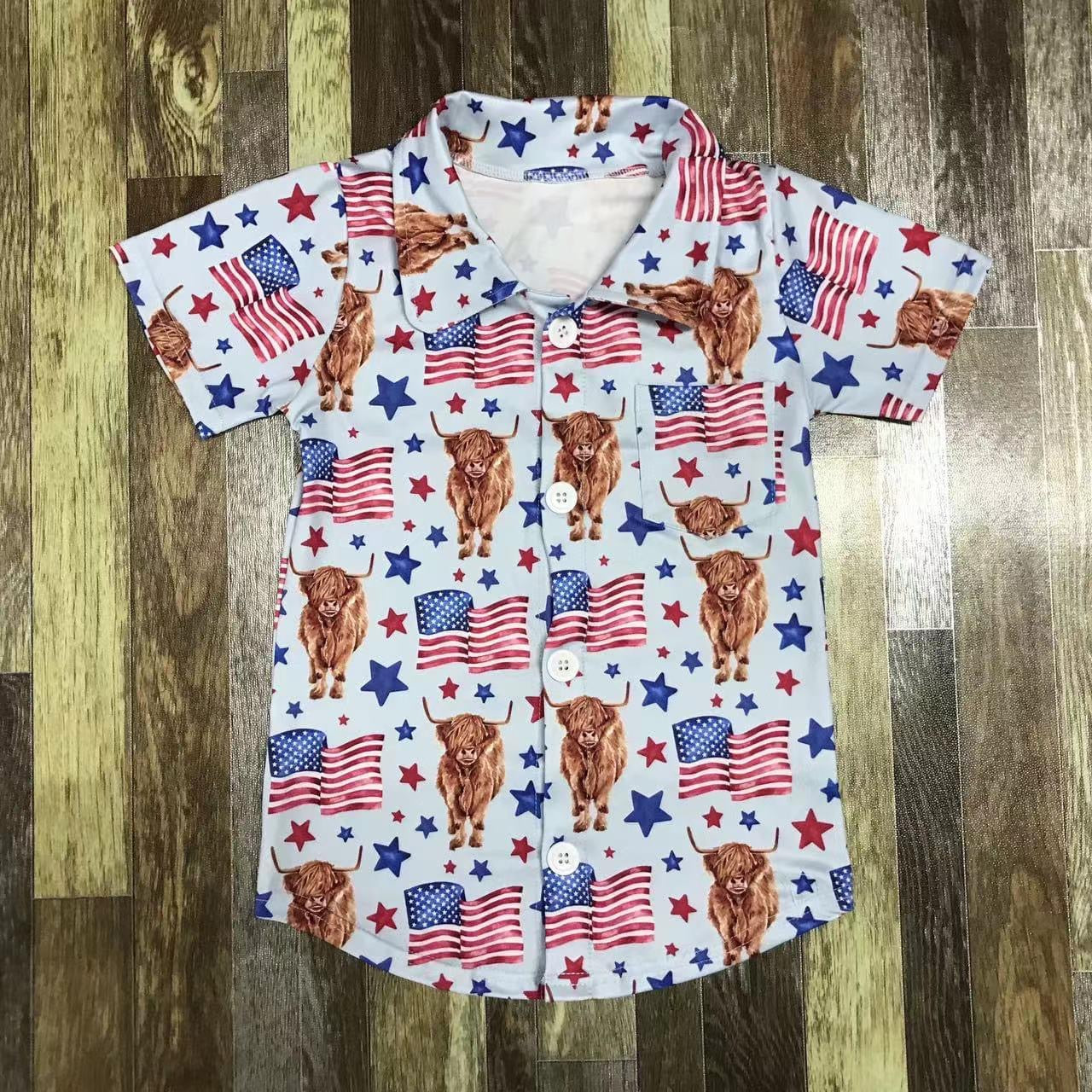 FOJ Button downs