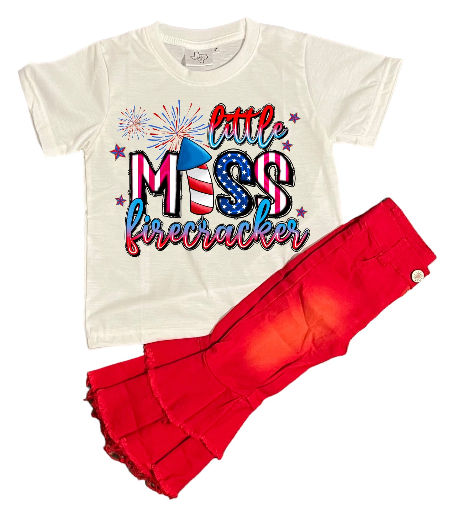 Little Miss Firecracker