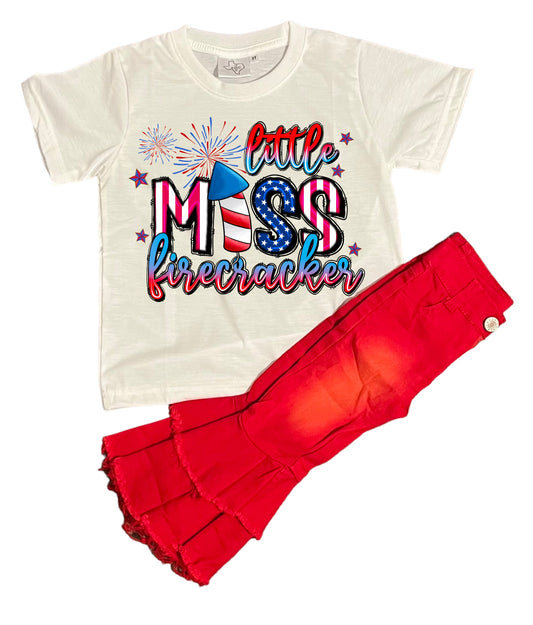 Little Miss Firecracker