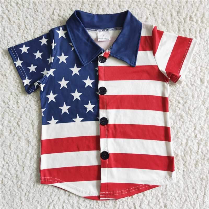 FOJ Button downs