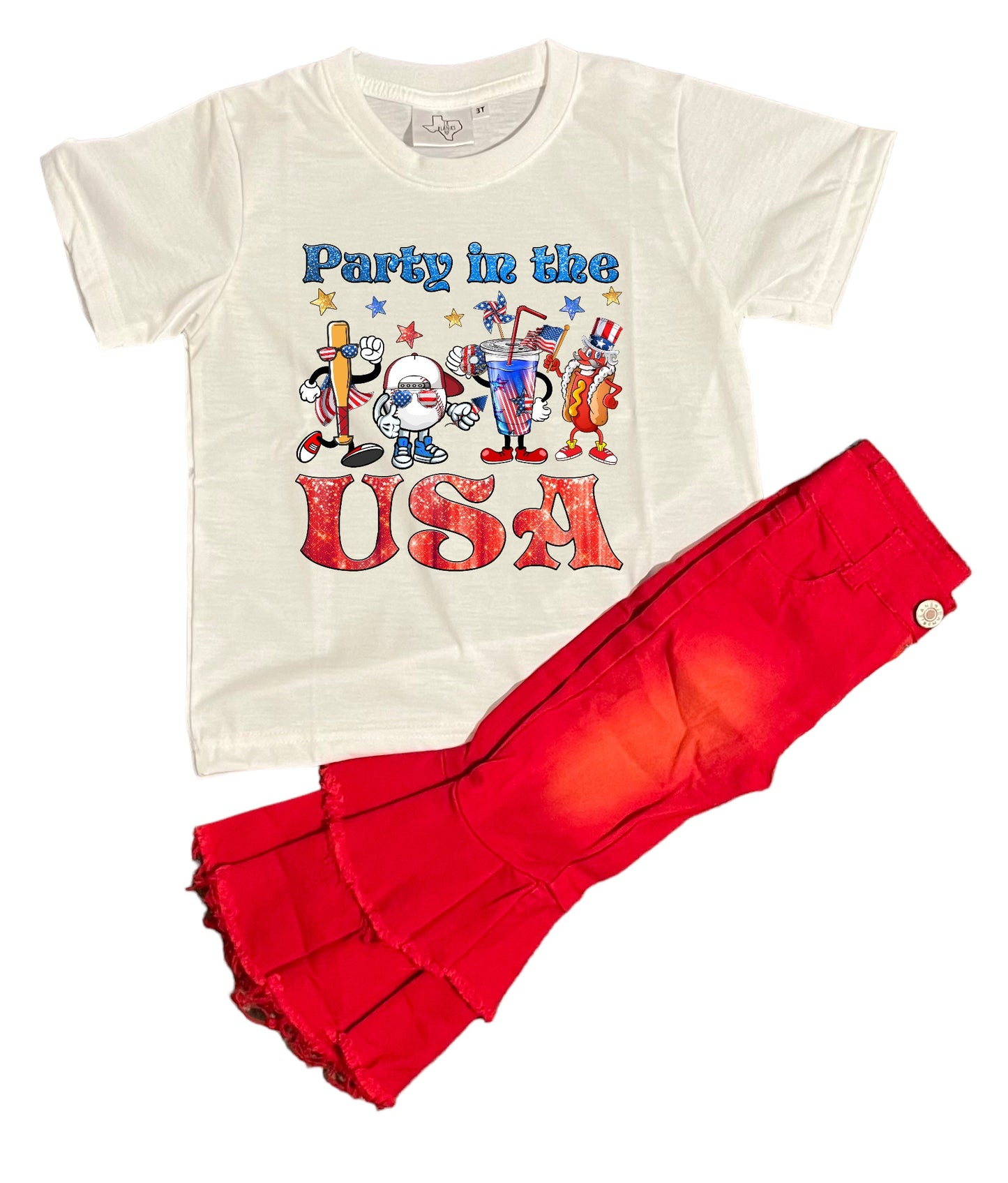 Party in the USA