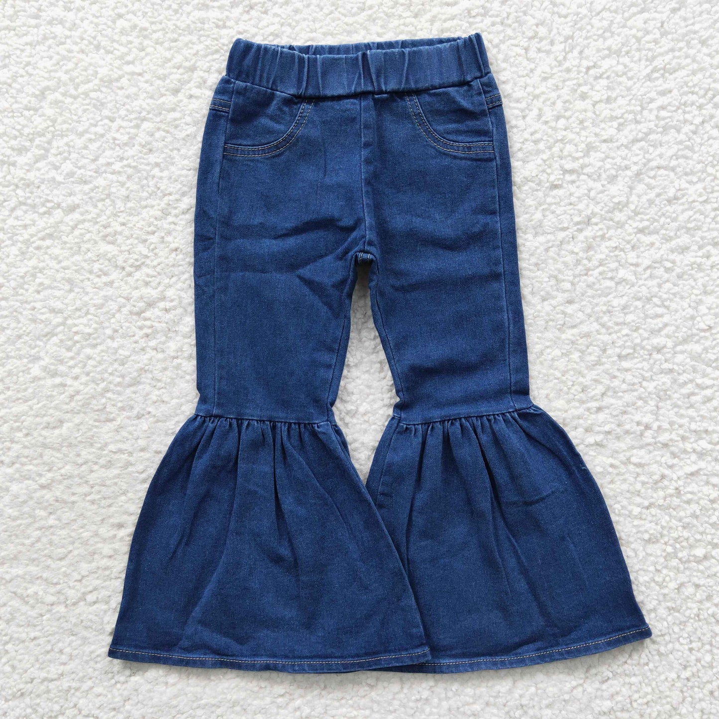 Denim bells