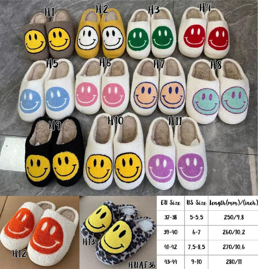 Smile Slippers