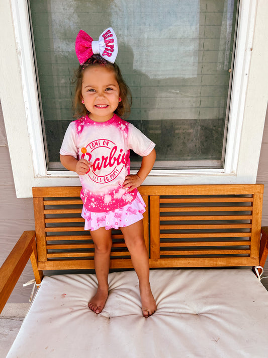 Come on Barbie let’s go party