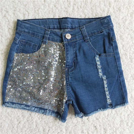 Sparkle shorts