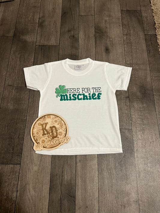 Here for the Mischief
