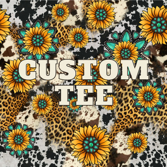 Custom Tee