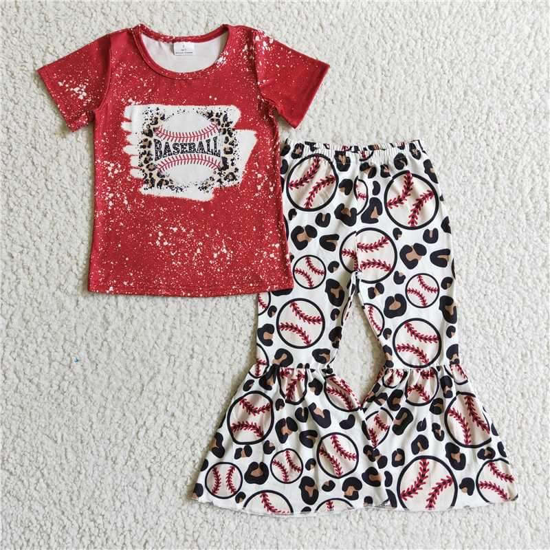 Baseball bell set