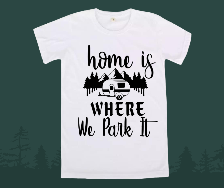 Home is where we park it