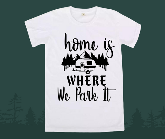 Home is where we park it