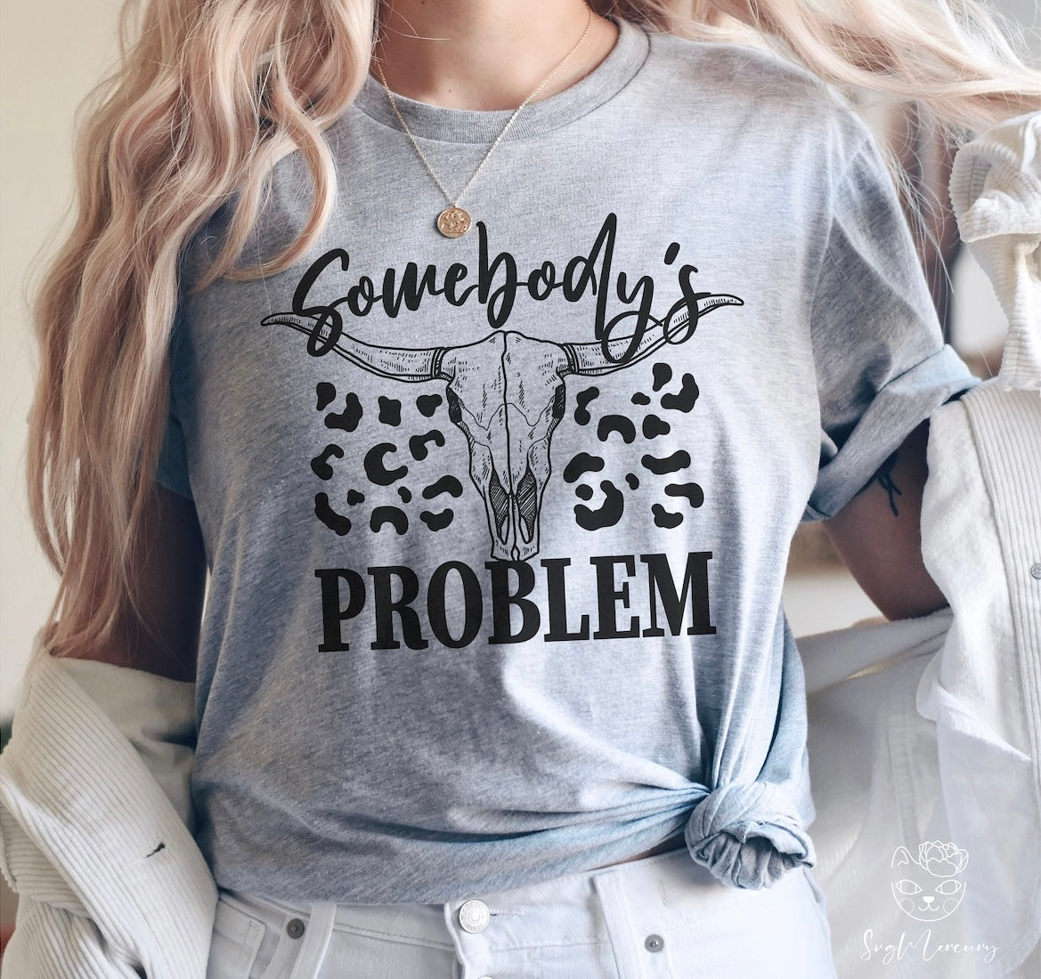 Somebody’s problem