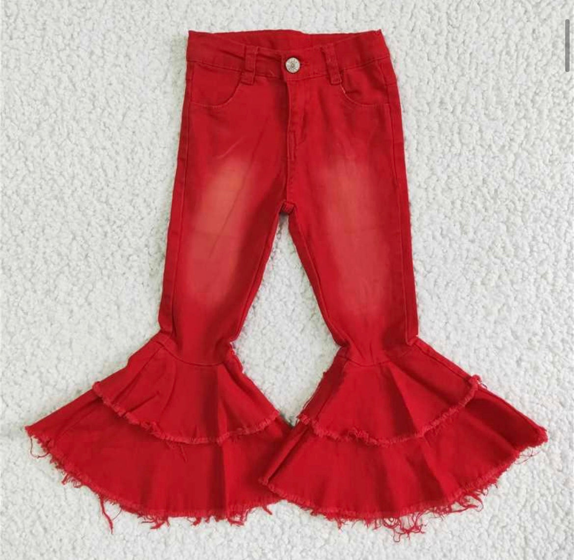 Red bells