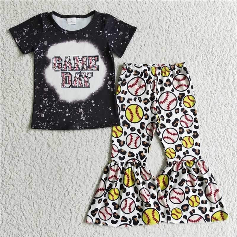 Game day bell set
