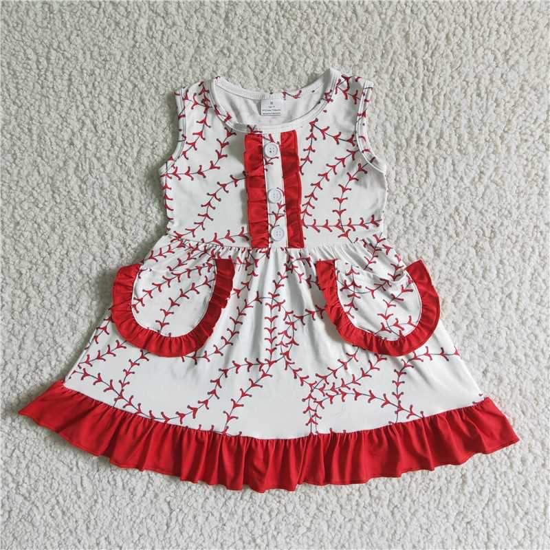 Baseball dress