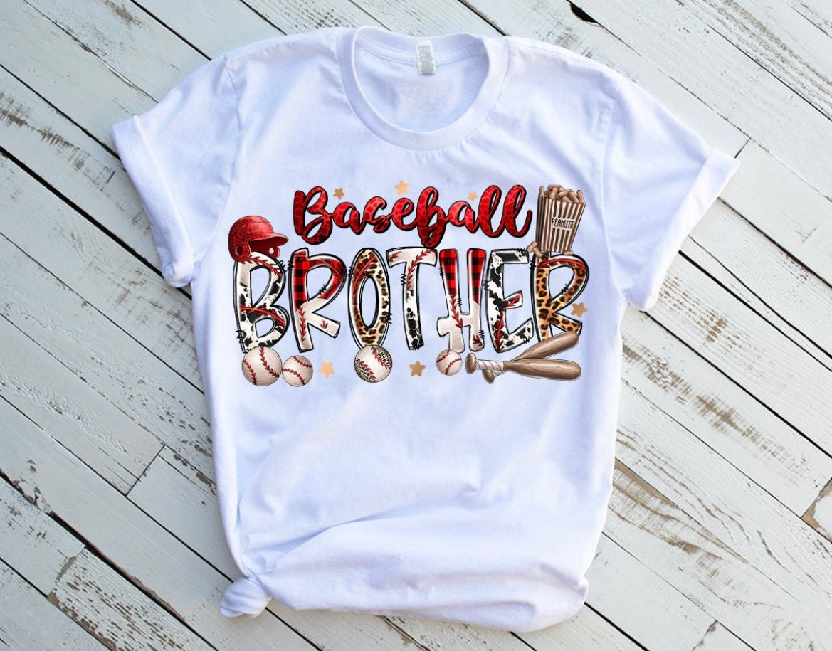 Baseball brother