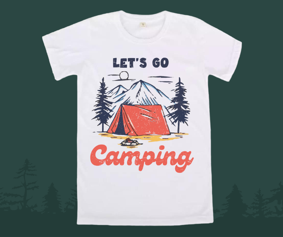 Let’s go camping