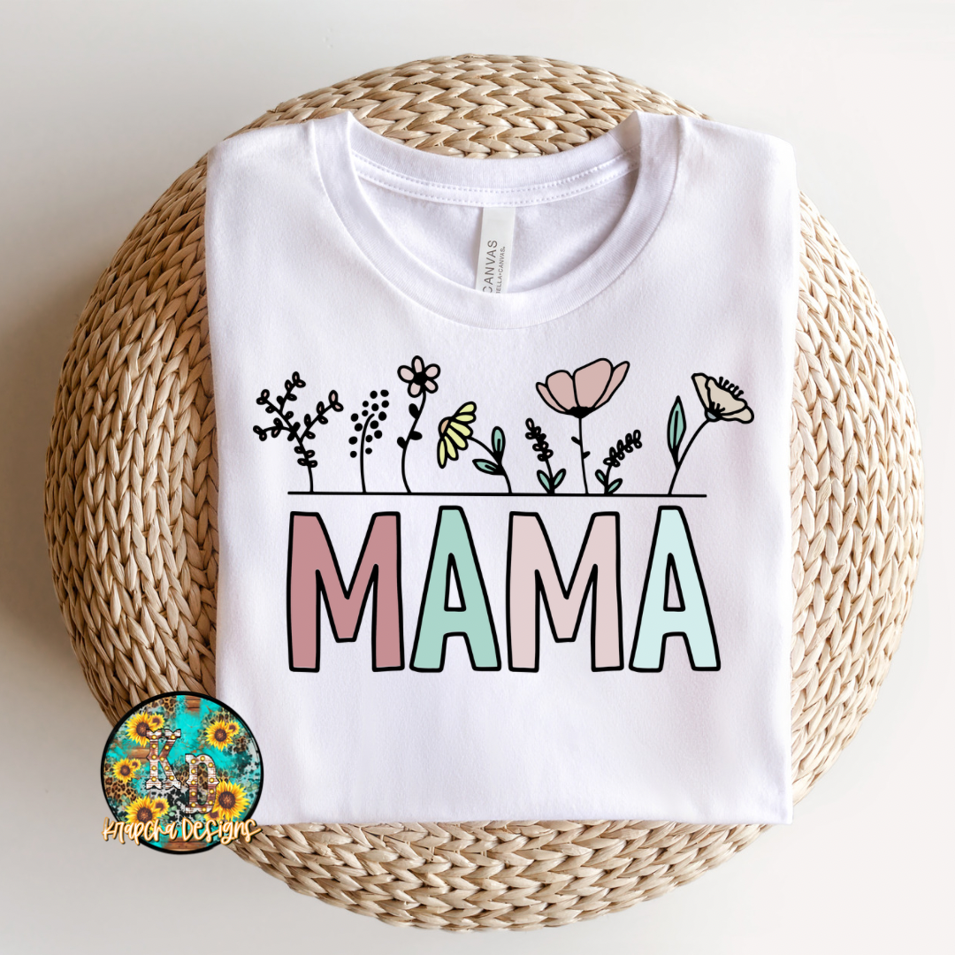Floral Mama