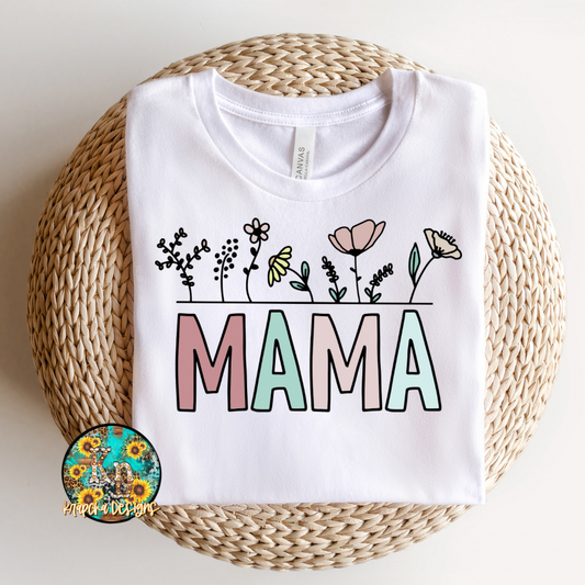Floral Mama