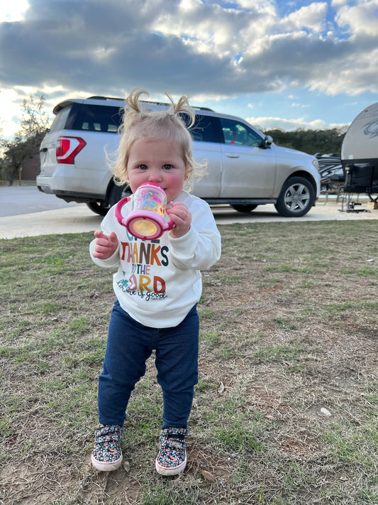 Give thanks to the Lord