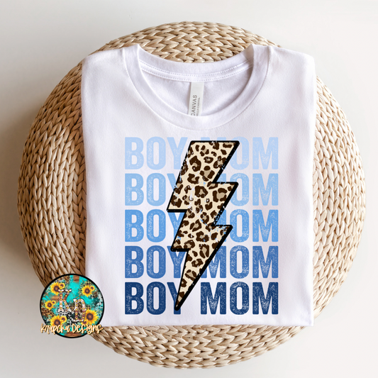 Boy Mom