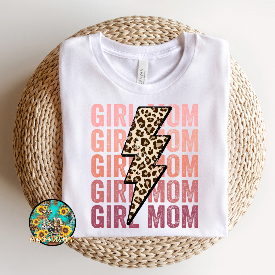 Girl Mom