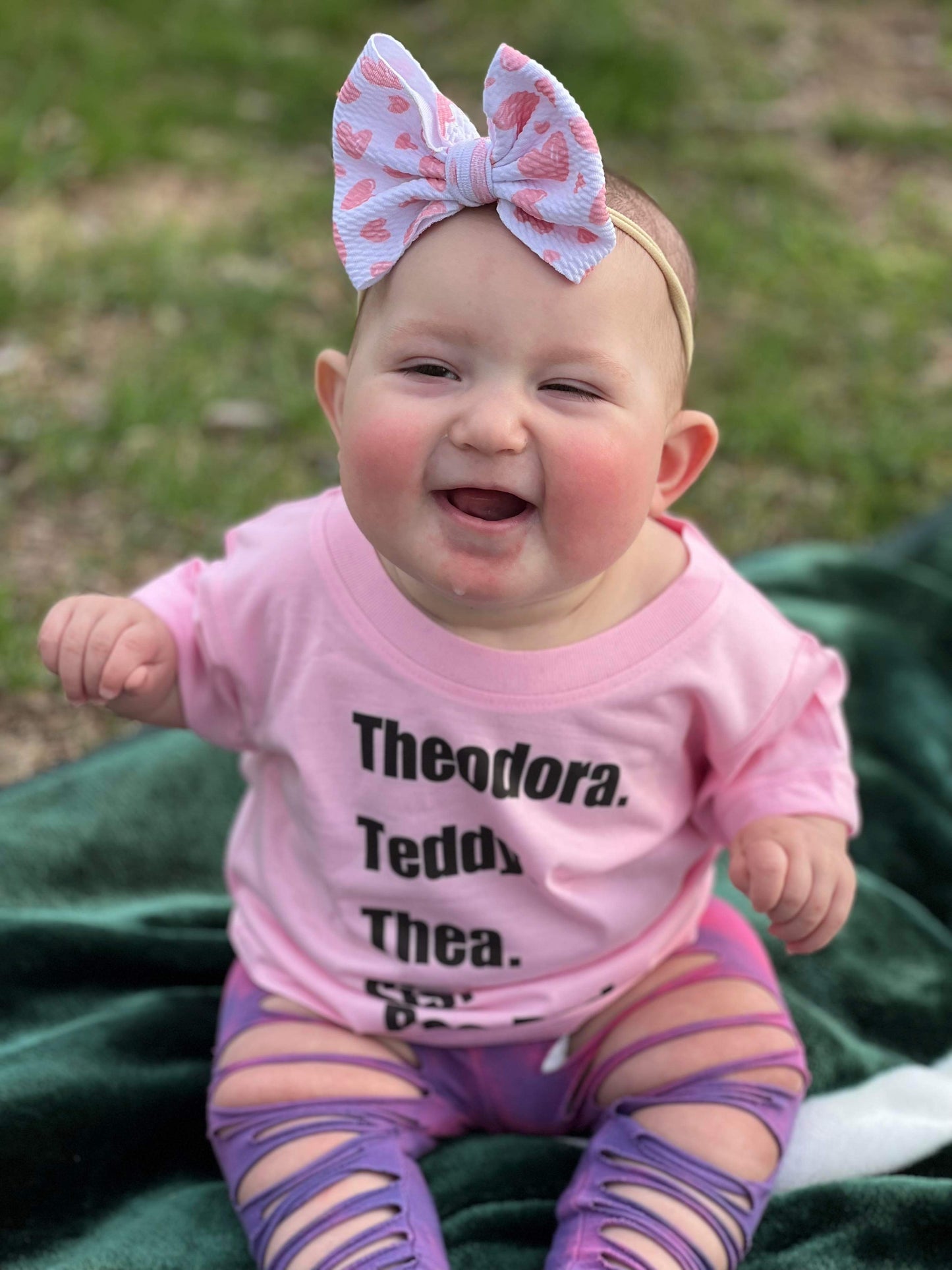 Nickname shirt