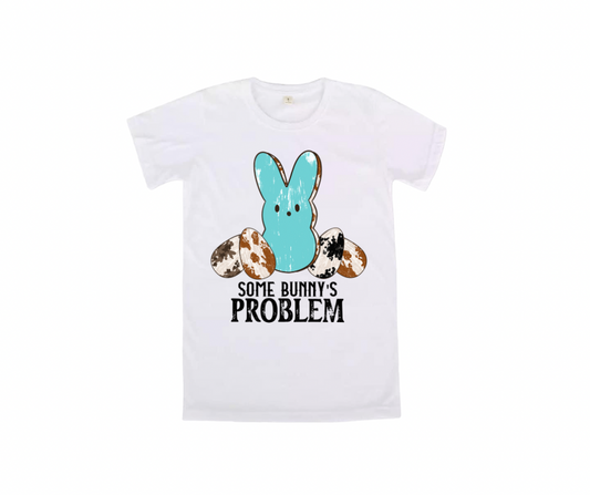 Some bunny’s problem