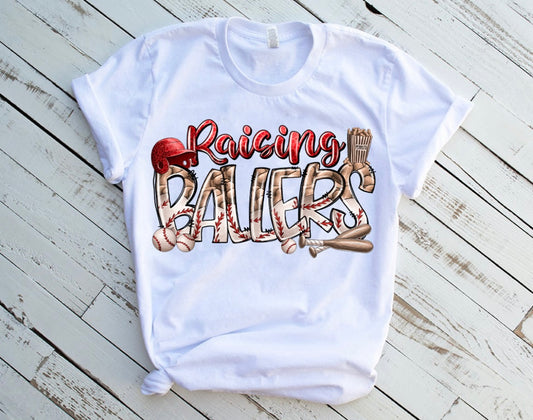 Raising ballers baseball