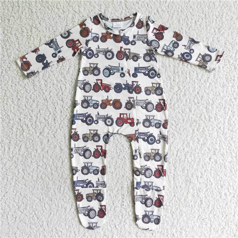 Tractor sleeper