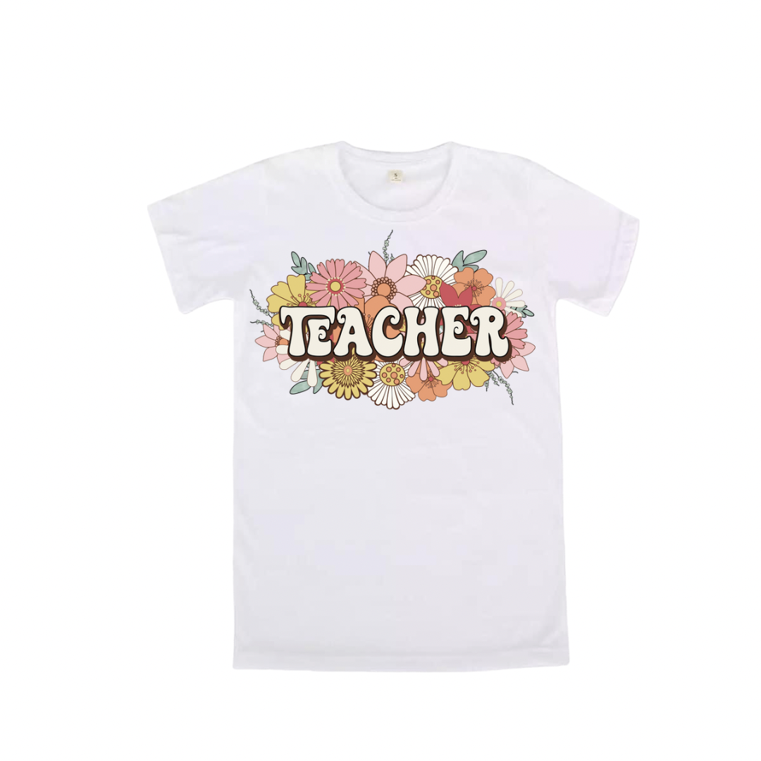 Floral teacher