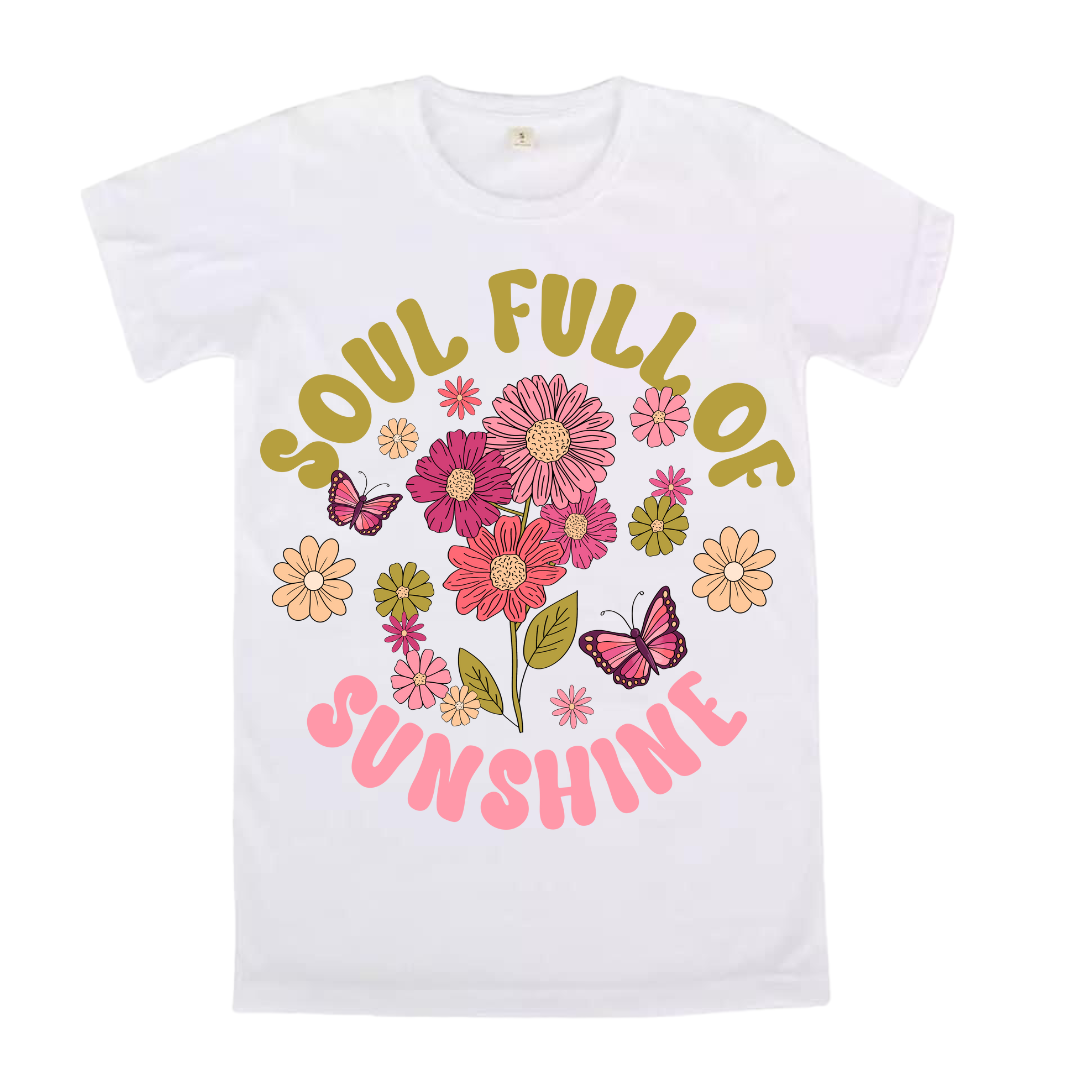 Soul full of sunshine
