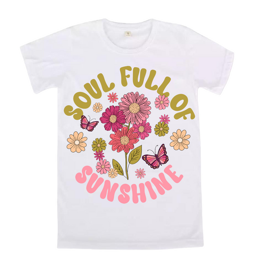 Soul full of sunshine