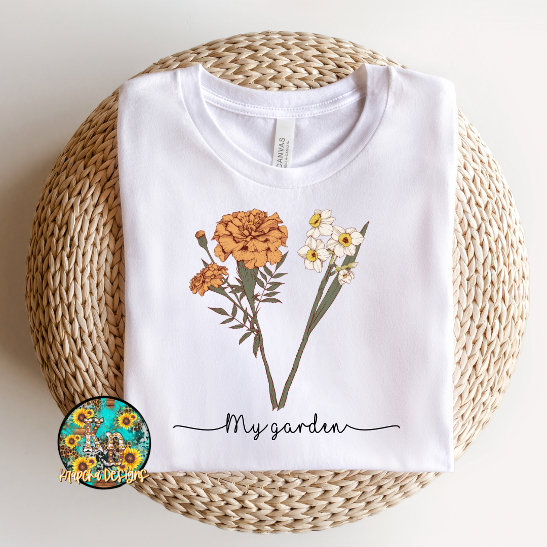 Birth flower
