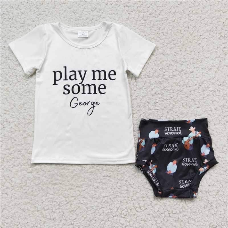 Play me some George