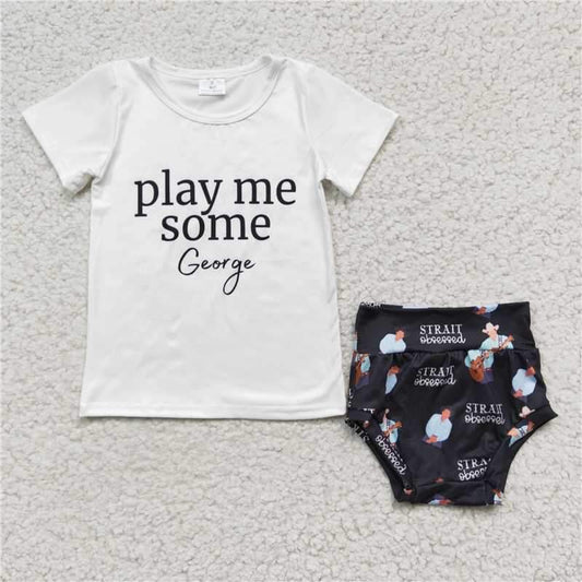 Play me some George