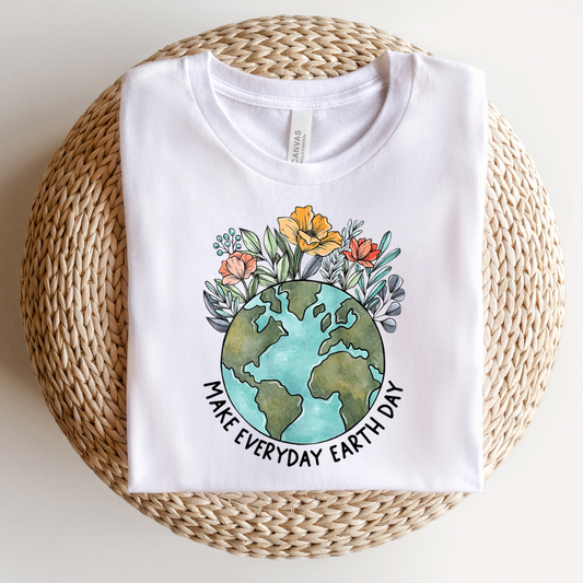 Make everyday Earth day!