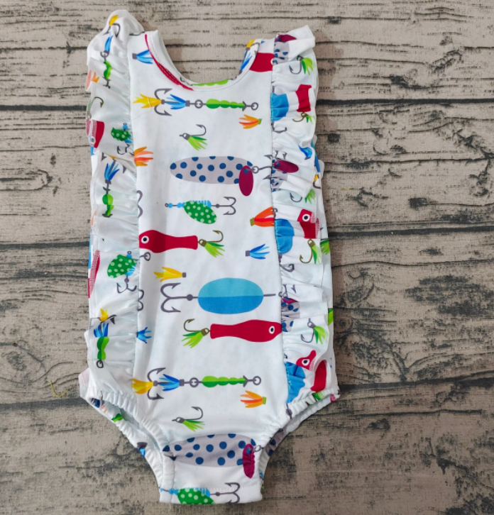 Fishing one piece