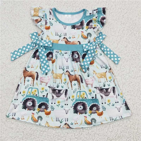 Farm animal dress