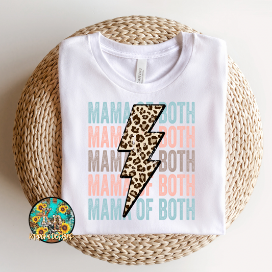 Mom of both