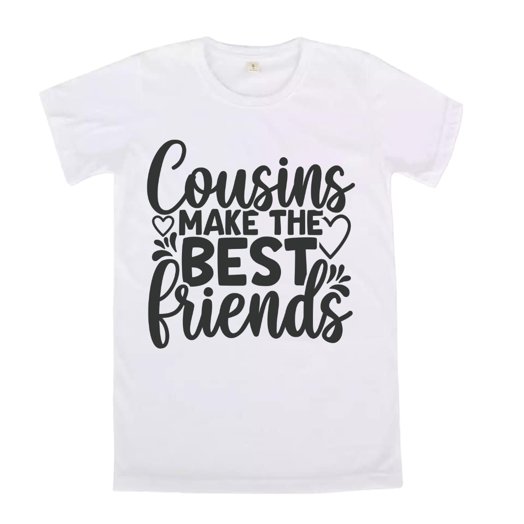 Cousins make the best friends