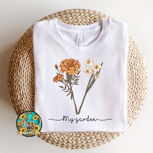 Birth flower